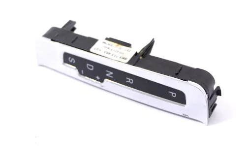 Audi A4 8K Abdeckung Schaltkulisse Automatikgetriebe Automatik Anzeige R N S D P