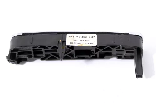 Audi A4 8K Abdeckung Schaltkulisse Automatikgetriebe Automatik Anzeige R N S D P (177846)