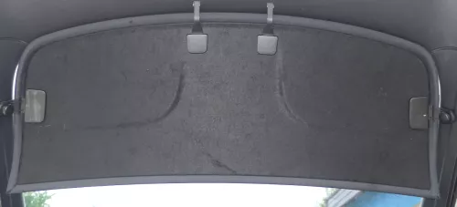 Audi A5 8TA Sportback Hutablage Kofferraum Deckel für