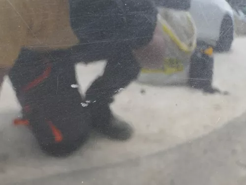 Audi A5 8T Sportback Stoßstange hinten schwarz LZ9Y (186325)