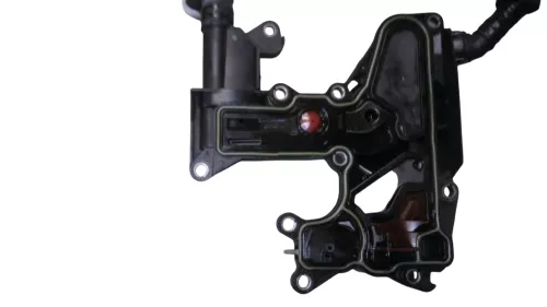 A4 A5 8K Ölabscheider 06J103221 Abscheider Öl + Schlauch Rohr Leitung (186361)