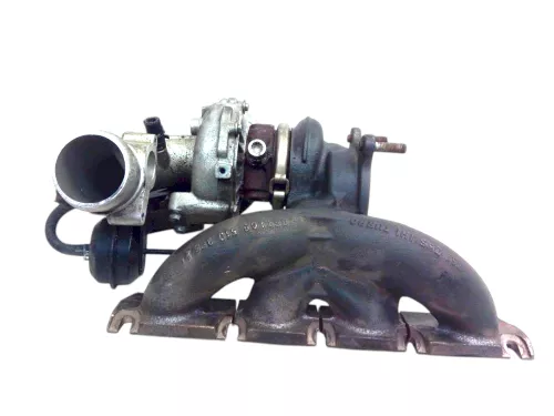 A4 8K A5 Turbolader Turbo 1,8 TFSI Benziner 06H145702S  Druckdose CDNB CDNC