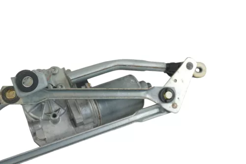 Audi A5 8T Wischergestänge Motor Gestänge Scheibenwischer vorne 8T1955023E (186371)