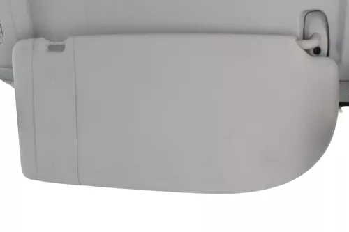 VW Caddy 3 2K Sonnenblenden Sonnenblende grau rechts 2K0857552D