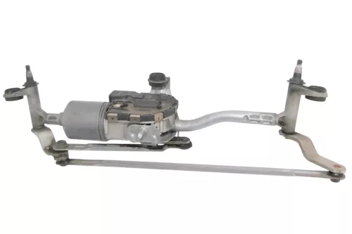 VW Touran Caddy 2K Wischermotor Motor Scheibenwischer vorne 1T1955119 Wischer