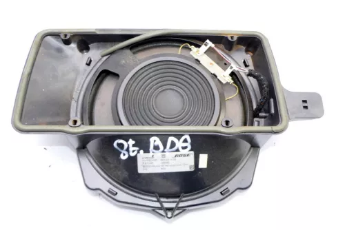 Audi A4 8E B6 B7 Limousine Subwoofer 8E5035412B Lautsprecher Bassbox  Bose