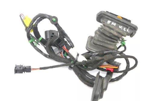 VW Golf Plus Kabelbaum Tür Türkabelbaum ZV vorne links 5M1971120A