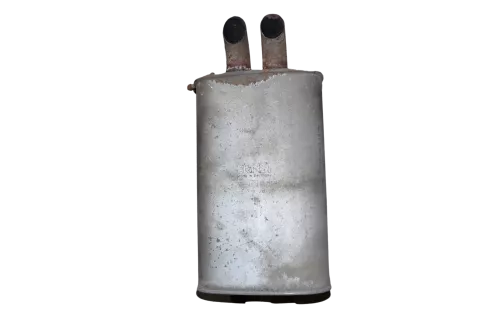 VW Caddy 2K Auspuff Endschalldämpfer Rohr Endtopf Endtopf 1.9 TDI BLS (142548)