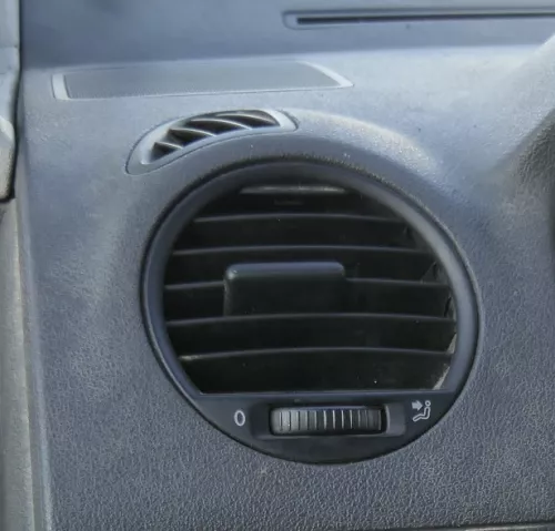 1x W Caddy 2K Lüftungsdüse Düse Lüftung 2K0819703B 9B9 links rechts mitte