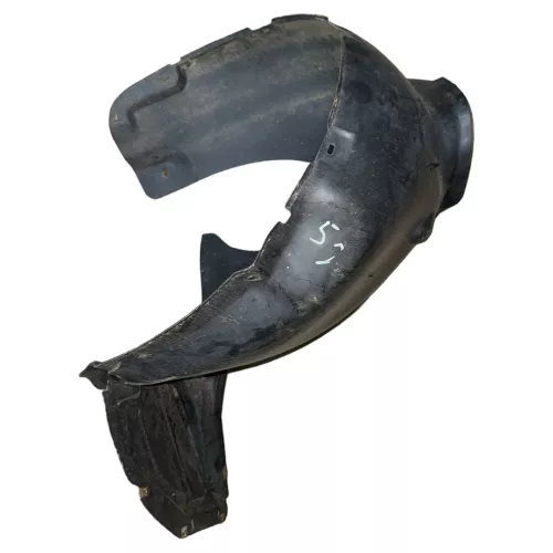 Skoda Fabia 5J Radhausschale Dämpfung Radhaus vorne links 5J0809957B