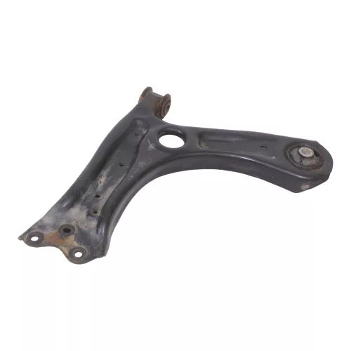 VW Polo 6R Querlenker vorne links Blech 6R0407151F ##