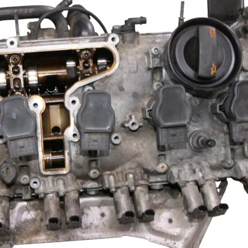 A4 8K B8 A5 8T Motor 1,8 TFSI CDNC CDNB CAEB OHNE ANBAUTEILE- 168.000km (186379)