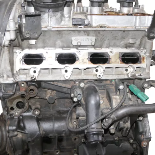 A4 8K B8 A5 8T Motor 1,8 TFSI CDNC CDNB CAEB OHNE ANBAUTEILE- 168.000km (186379)
