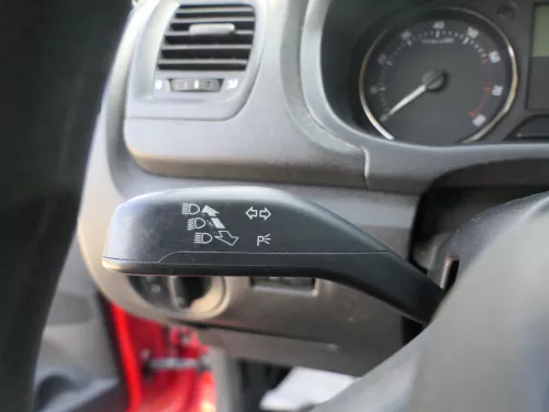 VW Polo 6R T5 Lenkstockschalter Blinkerhebel Wischerhebel 6R0953507A (186453)