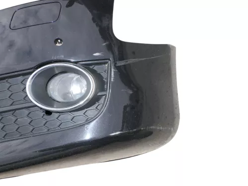 Audi A5 8T Frontstoßstange Stoßstange vorn vorne Stoßfänger schwarz LZ9Y- MÄNGEL (186467)