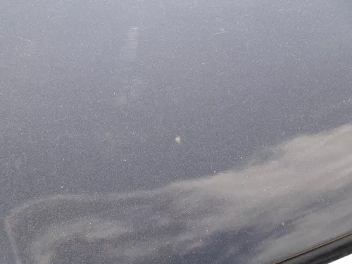 VW Passat 3C Motorhaube Klappe vorne vorn Haube schwarz LC9X deepblack (186468)