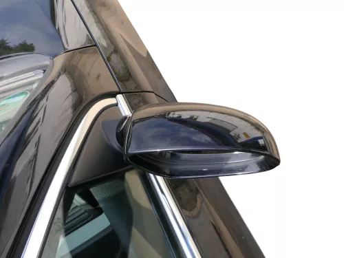 VW Passat 3C elektrischer Spiegel Außenspiegel rechts m.Glas Blinke schwarz LC9X (186471)