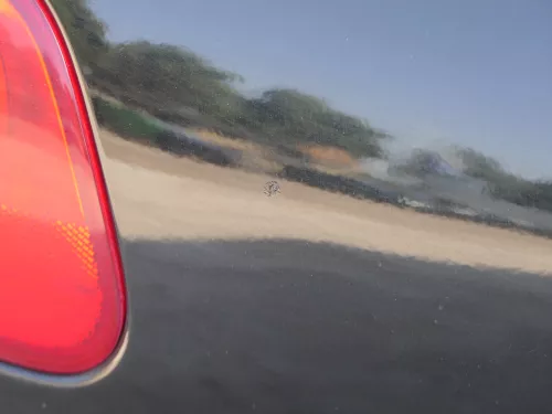 VW Passat 3C Kombi Variant Heckklappe Klappe Scheibe schwarz LC9X ohneAnbauteile (186474)