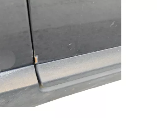 VW Passat 3C Kombi o. Limous Tür vorne links Fahrer schwarz LC9X -ohneAnbauteilr (186477)