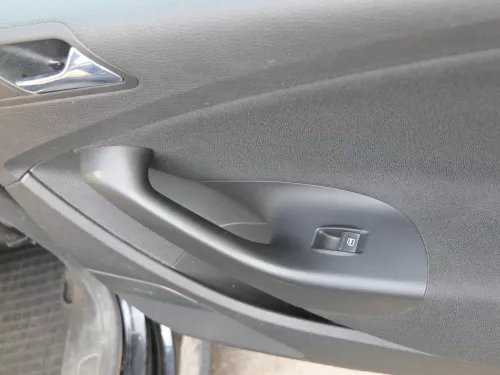 1x VW Passat 3C Variant Türverkleidung Verkleidung Tür hinten rechts schwarz (186483)