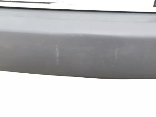 VW Caddy 2K Stoßstange hinten Heckstoßstange Stoßfänger grau graphit nicht lack (186497)