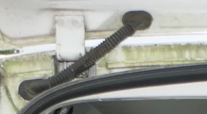 VW Caddy 2K Kabelbaum Leitungssatz hinten für Heckklappe links 2K0971147G