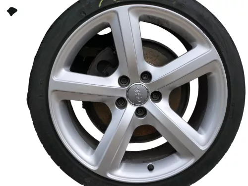 1x Audi A6 4F Q5 A5 Alufelge Felge 8R0601025BD 8jx19 H2 ET39 - Ohne Reifen  HL