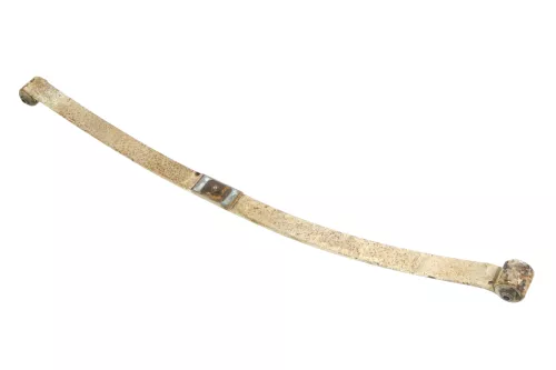 1x VW Caddy 2K Achse hinten Hinterachse Federn Blattfeder Blattfedern rechts/lin (186536)