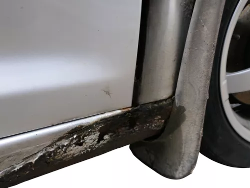 VW Touran 1T 1T3 Tür vorne rechts Beifahrertür silber LA7W - ohne Anbauteile (186549)