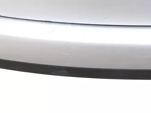 VW Touran 1T Stoßstange hinten Heckstoßstange Stoßfänger silber LA7W (186551)