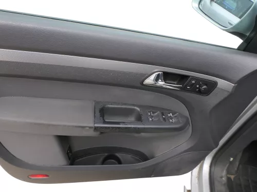 VW Touran 1x Türverkleidung Verkleidung Tür vorne links - anthrazit (186554)