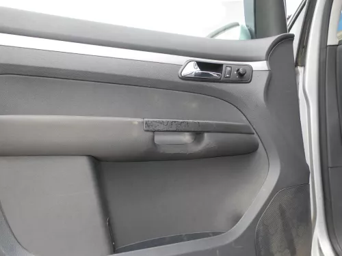 VW Touran 1x Türverkleidung Verkleidung Tür vorne links - anthrazit (186554)