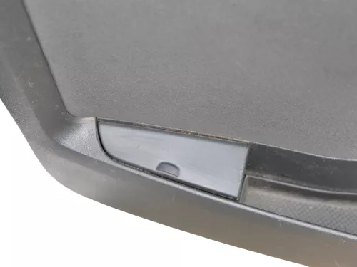 VW Touran 1x Türverkleidung Verkleidung Tür hinten rechts - anthrazit (186556)