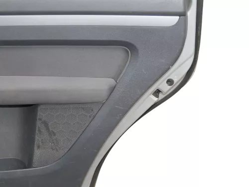 VW Touran 1x Türverkleidung Verkleidung Tür hinten rechts - anthrazit (186556)