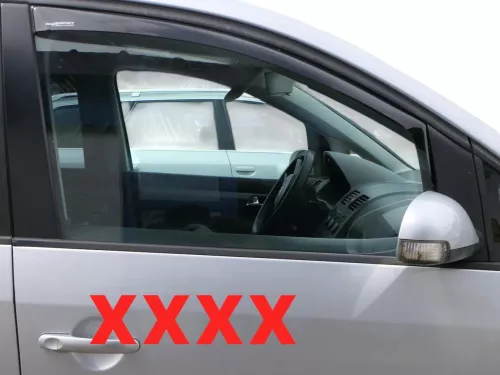 VW Touran Seitenscheibe vorne rechts Fenster vorn Scheibe Beifahrertür