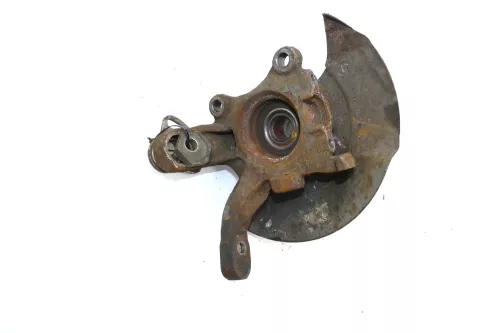 VW T4 Achsschenkel Radlager links vorn 701407257C ohne ABS aber mit Servolenkung (104498)