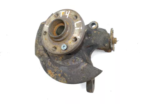 VW T4 Achsschenkel Radlager links vorn 701407257C ohne ABS aber mit Servolenkung