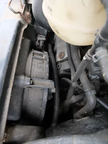 VW T4 Lüfter Kühler Lüftermotor 701121207B 1X,AAB,ABL,ACU oder AEN (104558)