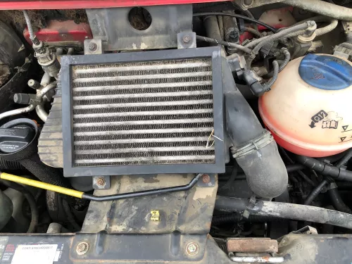VW T4 Motor 2.5 TDI ACV 75kw 102PS 207.000km(OHNE Einspritzpumpe OHNE Turbo etc