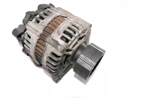 VW T5 Lichtmaschine 2.5 TDI 150A 14V 070903115F Generator (112940)