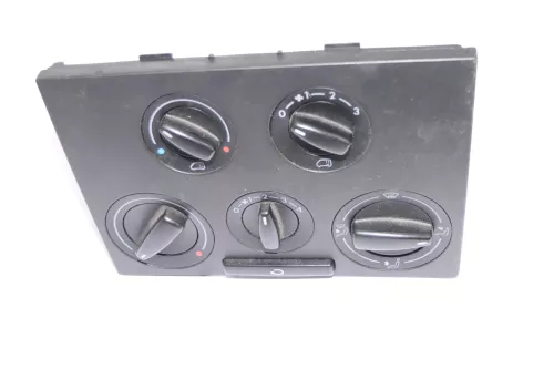 VW T4 Heizung Heizungsbedienteil Bedienteil 7D1819045L 7D1919383 7D1819075D
