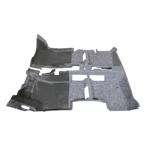 VW Up Seat Mii Teppich Innenteppich Innenraum Boden Innen Dämmung unten (119811)