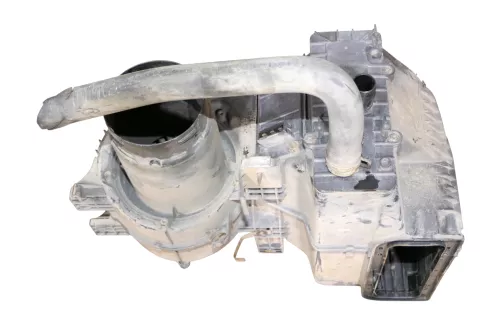 VW T4 Multivan Gebläsekasten 703819024B Heizung Gebläse hinten Kasten Lüfter (120728)