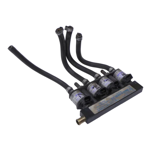 Düse Injektor Einspritzdüse Gas LPG CNG E4 67R-010092 110R-000020 Keihin Orange (147206)