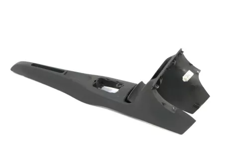 VW Polo 6N2 Mitteltunnel hinten Verkleidung um Handbremse schwarz (148175)