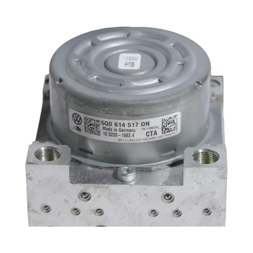 Audi Q2 ABS Steuergerät Pumpe 5Q0614517DN 5Q0614517BR ORIGINAL aus NEUFAHRZEUG (149455)