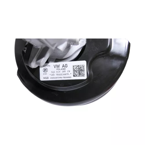 Rechtslenker RHD Q2 Bremskraftverstärker 5Q2614106K ORIGINAL aus NEUFAHRZEUG (149465)