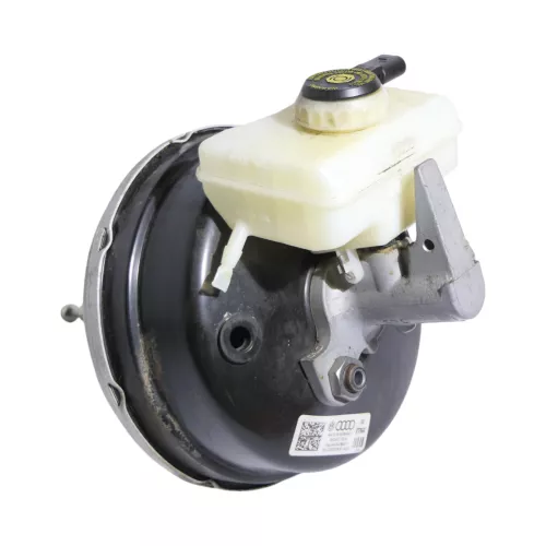 A4 8K A5 8T Bremskraftverstärker 8K0612103N 8K0612107D ORIGINAL aus NEUFAHRZEUG (149466)