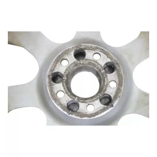 1x Audi Q5 Alufelge Felge 8R0601025E 7jx17 H2 ET37 - Ohne Reifen (149884)