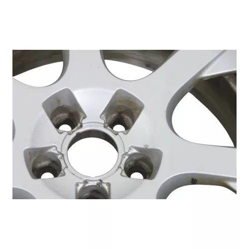 1x Audi Q5 Alufelge Felge 8R0601025E 7jx17 H2 ET37 - Ohne Reifen (149887)